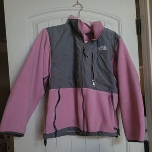 medium womens north face jacket